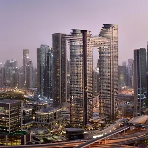 Szálloda Address Sky View, Downtown, Dubaj